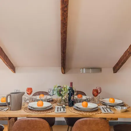The Rooftop Penthouse With Elevator In Lucca