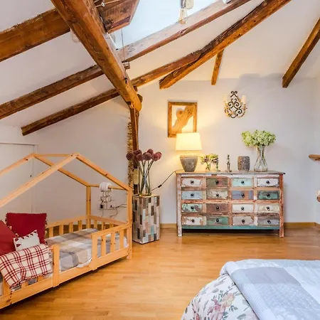The Rooftop Penthouse With Elevator In Lucca